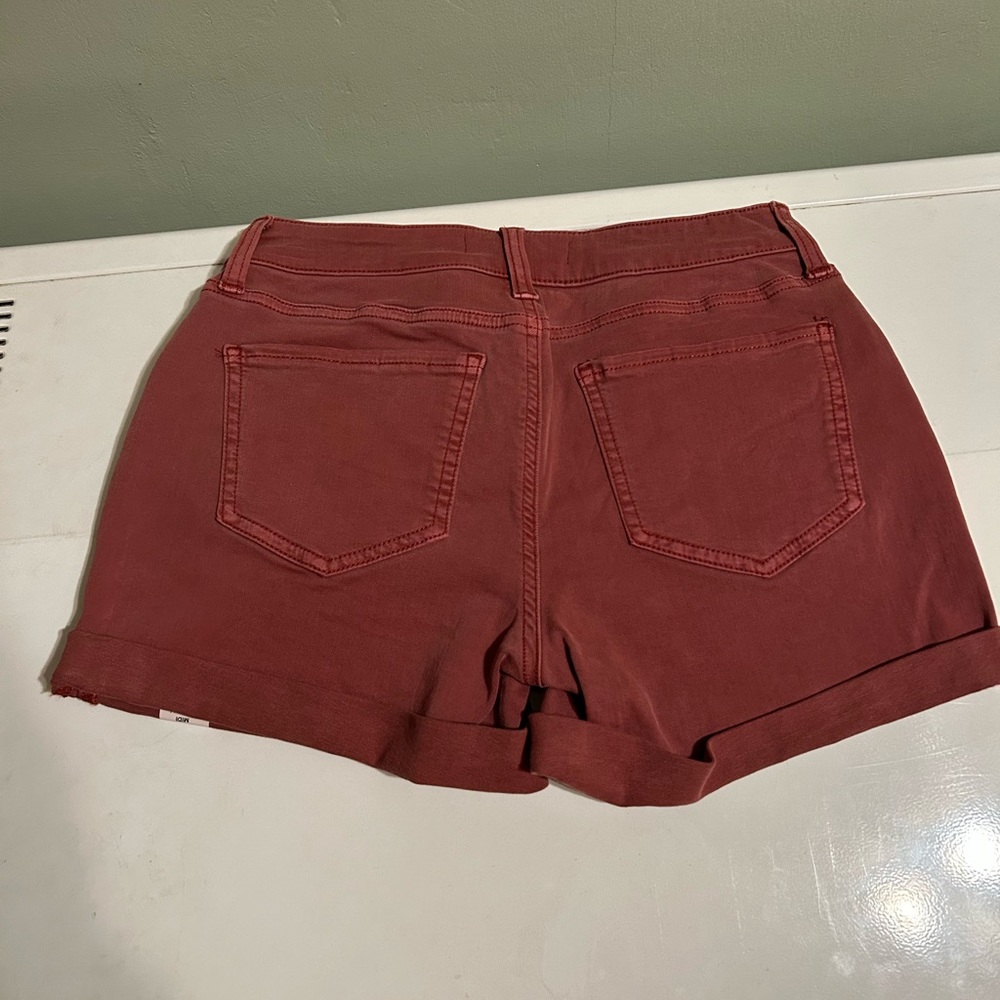 Brand new SO mid rise shorts. Size 3/26W.